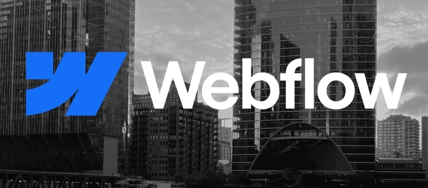 ترندهای طراحی وبسایت در سال 2024: از طراحی مینیمالیستی تا هوش مصنوعی 29 لگو وبفلو (Webflow)