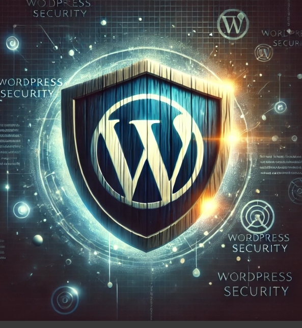 ترندهای طراحی وبسایت در سال 2024: از طراحی مینیمالیستی تا هوش مصنوعی 14 لگوی وردپرس روی سپر به نشانه امنیت