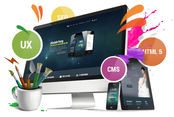 ترندهای طراحی وبسایت در سال 2024: از طراحی مینیمالیستی تا هوش مصنوعی 24 مانیتور برای سئو-محور بودن طراحی سایت