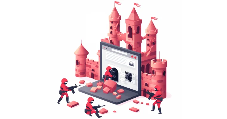 بهترین هاست وردپرس چه ویژگی هایی دارد؟ 26 موشن گرافی امنیت سایت قلعه