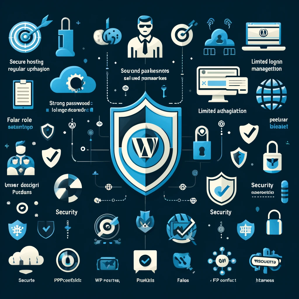ترندهای طراحی وبسایت در سال 2024: از طراحی مینیمالیستی تا هوش مصنوعی 16 موشن گرافی موارد امنیتی ووردپرس