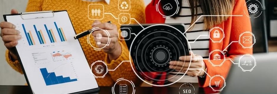 ترندهای طراحی وبسایت در سال 2024: از طراحی مینیمالیستی تا هوش مصنوعی 26 عکس بررسی نمودارهای جستجوی گوگل