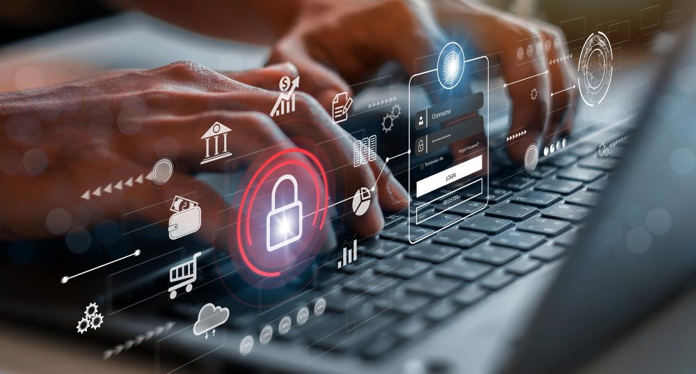 ترندهای طراحی وبسایت در سال 2024: از طراحی مینیمالیستی تا هوش مصنوعی 7 cyber security concept login user identification information security encryption secure internet access cybersecurity secure access users personal information e1754250318541