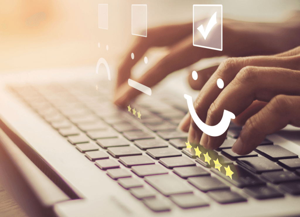 ترندهای طراحی وبسایت در سال 2024: از طراحی مینیمالیستی تا هوش مصنوعی 22 امتیاز دهی کاربران