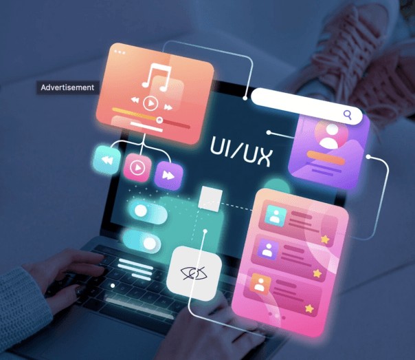 ترندهای طراحی وبسایت در سال 2024: از طراحی مینیمالیستی تا هوش مصنوعی 16 نماد رابط کاربری سایت