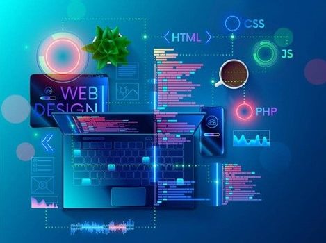 موشن گرافی ترند طراحی سایت