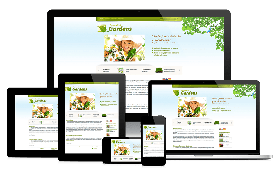 ترندهای طراحی وبسایت در سال 2024: از طراحی مینیمالیستی تا هوش مصنوعی 7 What is Responsive Design and Why Is it Important Video 1 1