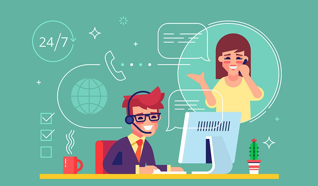 ترندهای طراحی وبسایت در سال 2024: از طراحی مینیمالیستی تا هوش مصنوعی 17 site for businesses zhaket 3