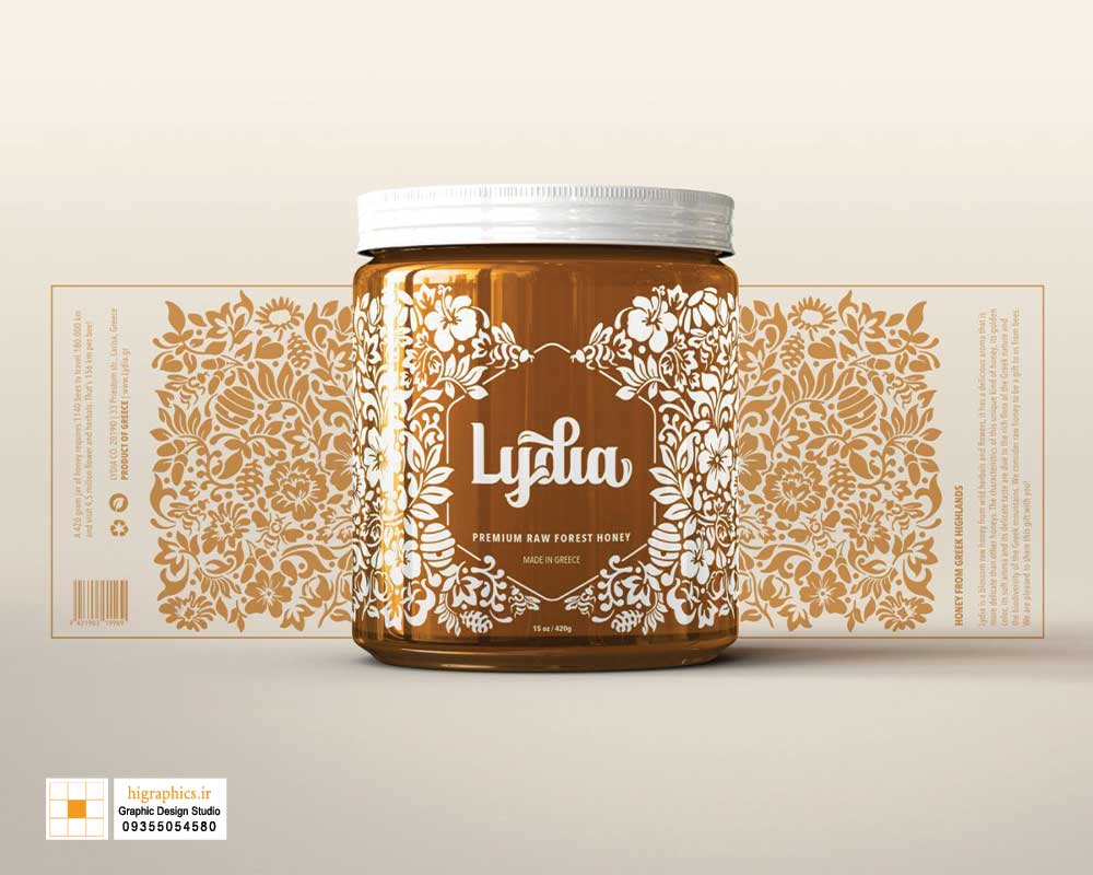 Adhesive label design price