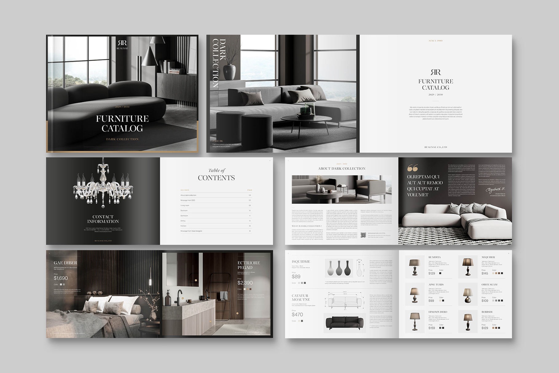 landscape catalog template indd 00