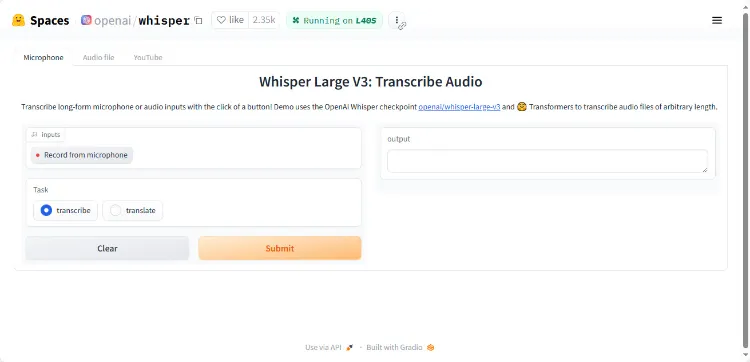 بهترین هاست وردپرس چه ویژگی هایی دارد؟ 18 openai whisper 686add64881b5331b394246f
