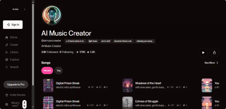 بهترین هاست وردپرس چه ویژگی هایی دارد؟ 20 suno ai 686addb1881b5331b3942473