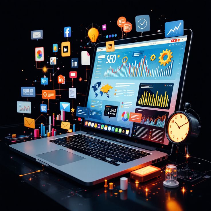 طراحی وب سایت 11 🚨 3 SEO Secrets Rank Your Blog on Google 2025