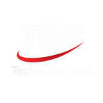 TechnoWebPro Logo Design